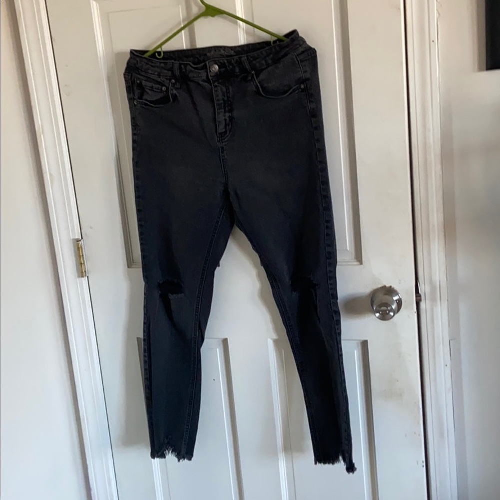 Wild fable black jeans